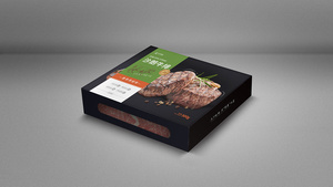 2021 Factory Direct Custom Sirloin <strong>Steak</strong> Packaging <strong>Box</strong> - Product Image 6