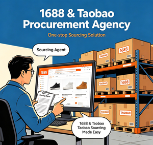 ตัวแทนจัดซื้อสินค้า 1688 คุณภาพดี ราคาถูก ค่าขนส่งทางอากาศ ตัวแทนขนส่งสินค้าทางอากาศสำหรับจีน ตัวแทนจัดซื้อสินค้าจากจีน - Product Image 1