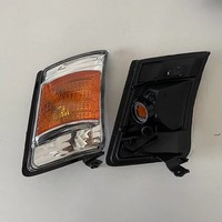Feux de coin de phares de voiture pour Toyota Gaia 2001-2004 81511-44060 81521-44060 CXM10 SXM15 4 pièces