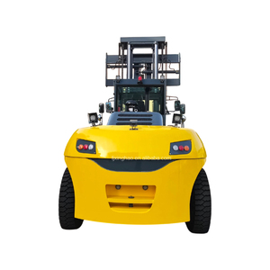 Zware Machines Heftruck Met Positioner 16T Nieuwe Staat Heftruck Standaard 3M Duplex Mast Voor Fabriek Gebruik & Materiaal Transport - Product Image 6