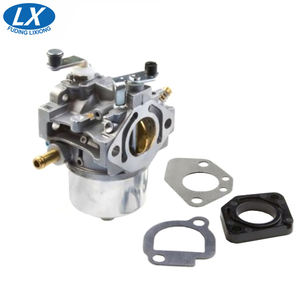 Carburateur avec joints pour <span class=keywords><strong>Briggs</strong></span> & <span class=keywords><strong>Stratton</strong></span> 491912 161432 161437 161452 9HP, composants de <span class=keywords><strong>moteur</strong></span> mécanique pour tondeuse à gazon - Product Image 1