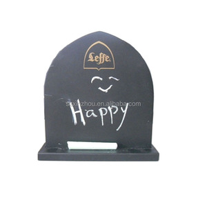 Haute qualité bureau <span class=keywords><strong>tableau</strong></span> noir bois <span class=keywords><strong>chevalet</strong></span> <span class=keywords><strong>tableau</strong></span> enfant bois noir <span class=keywords><strong>tableau</strong></span> écriture Message <span class=keywords><strong>craie</strong></span> tableaux - Product Image 6