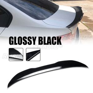 Aileron de coffre style PSM en ABS pour BMW Série 3 F30 F80 M3 modèle berline 4 portes 2014-2019 - Product Image 4