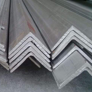 Barra Angular de Acero Inoxidable ASTM 201 304 316, Barra Angular Igual para Construcción - Product Image 2