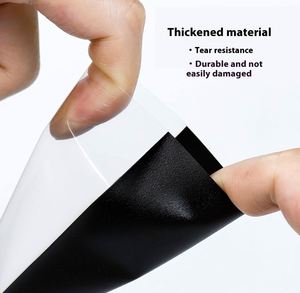 Black Matte Plastic <b>Card</b> <b>Sleeves</b> 6 Inch Slim Protective Covers for Pokemons <b>Cards</b> - Product Image 3