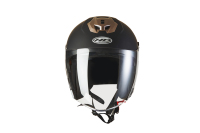 Casques de moto unisexes ABS certifiés DOT ECE Double lentille doublure détachable accessoires casque de moto