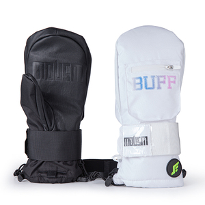 2025 Fünf-Finger-Skihandschuhe mit Wasserdichtem Innenfutter, Warm, Verschleißfest, Komfortabel, Handgelenkstütze für Snowboarden - Product Image 5