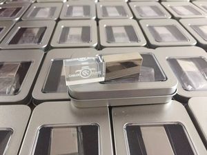 לוגו מותאם אישית USB גביש כונן הבזק 8 ג 'יגה-b 16 ג' יגה-b 128 כונן קריסטל כונן עט USB מקלות זיכרון פלאש usb - Product Image 5