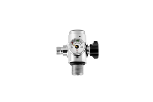 Válvula de cilindro regulador de oxígeno médico de alta calidad Kinton <span class=keywords><strong>Mini</strong></span> válvula de presión constante de oxígeno - Product Image 4