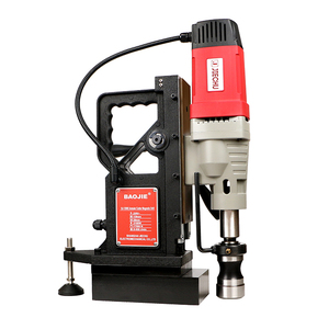 CE Pass 128mm BJ-1280E <span class=keywords><strong>trapano</strong></span> magnetico con macchina resistente - Product Image 3
