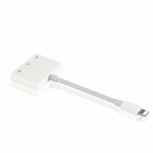 <span class=keywords><strong>Lightning</strong></span> Audio Casque <span class=keywords><strong>Adaptateur</strong></span> Chargeur Répartiteur 3.5 <span class=keywords><strong>Jack</strong></span> Pour <span class=keywords><strong>iPhone</strong></span> 11 Pro X - Product Image 1