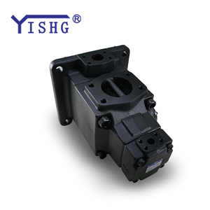 ปั๊มไฮดรอลิก PV2R24-33-200-L-RHLA-31 PV2R24-47-153-F-RLAA-31 ปั๊มใบพัดคู่แรงดันสูง PV2R24-26-153-F-REAA-41 - Product Image 6