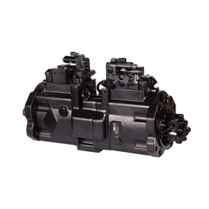 มีสินค้าในสต็อก ปั๊มไฮดรอลิกน้ำมันหลักแบบลูกสูบ K3V180DTH-9TOV สำหรับรถขุด SK450-6/-6E  ขายปั๊มไฮดรอลิกรถขุด - Product Image 2