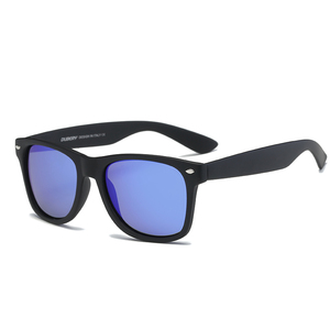 Phong cách thể thao vàng PC chất liệu nhà cá Kính mắt Khung kính mát giá rẻ khuyến mãi cung cấp - Product Image 3