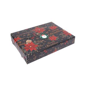 Emballage de papier d'emballage de Noël en gros d'usine 50x70 cm papier d'emballage cadeau - Product Image 1