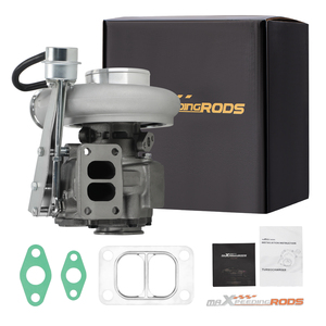 Turbocompresseur MaXpeedingrods HX35W 3592767 pour <span class=keywords><strong>Dodge</strong></span> <span class=keywords><strong>Ram</strong></span> 2500/<span class=keywords><strong>3500</strong></span> <span class=keywords><strong>Diesel</strong></span> 5.9 Cummins 99 Camion 6BT ISB Moteur 2000 <span class=keywords><strong>2001</strong></span> 2002 - Product Image 1