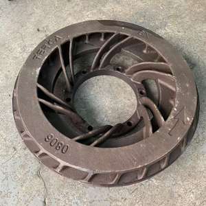 TERCA Teerjia Retardateur <span class=keywords><strong>Telema</strong></span> Newman Hongquan Retardateur Rotor Platine Meule Zhongtong Bus an Kai Bus Jinlong Haige Bus - Product Image 5