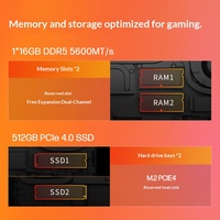 Ordinateur portable de jeu HP Omen 11 16 pouces, écran 240 Hz 2,5K, Intel I7/I9, RTX5060, DDR5, SSD, rétroéclairage RVB, Windows 11