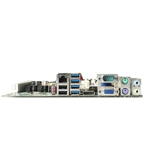 Carte mère 657239-001 656961-001 pour ordinateur de bureau HP Compaq Pro <span class=keywords><strong>6300</strong></span> 6380 SFF, carte système Q75 LGA1155 - Product Image 2