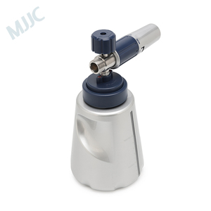 Canon à mousse MJJC PRO V3.0 pour laveuses de voitures, compatible avec les nettoyeurs <span class=keywords><strong>haute</strong></span> <span class=keywords><strong>pression</strong></span> <span class=keywords><strong>Nilfisk</strong></span> Gerni et Stihl, lance-neige en acier inoxydable - Product Image 6