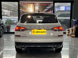 Skoda <span class=keywords><strong>Kamiq</strong></span> Modèle 2022 1.5L Auto Comfort Edition 6AT 5 places Essence SUV Voiture d'occasion Kilométrage 34 000 km Peinture d'origine En stock - Product Image 5