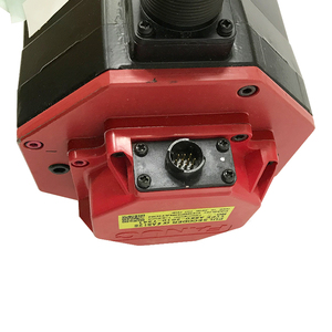FANUC A06B-0235-B705 # Motor Servo AC S037 en Stock Plc - Product Image 5