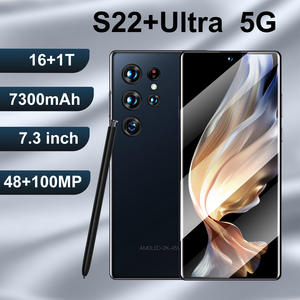 Téléphone portable 5G Android 12.0 <span class=keywords><strong>S22</strong></span>+ ULTRA Original 7,3 pouces 16 Go+512 Go 48MP+108MP pour le gaming – Vente Flash - Product Image 5
