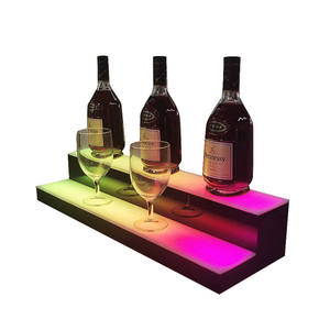 <span class=keywords><strong>Ciroc</strong></span> วอดก้าขวดเหล้ายืนแสดงไวน์อะคริลิคที่กำหนดเอง - Product Image 4