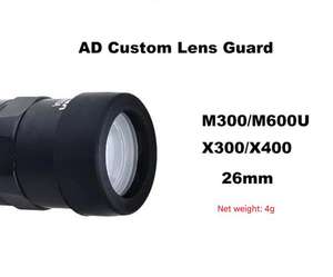 Cubierta de Goma Flexible y Duradera para Ocular de Visor Óptico, Barrera de Luz para Caza y Uso Táctico - Product Image 3