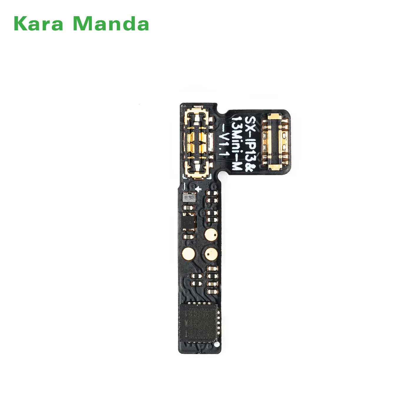 Kara Manda Wholesale Battery Repair Flex For iPhone 13 Battery Health Repair Battery Phone Flex Cable Solve Encryption Remove