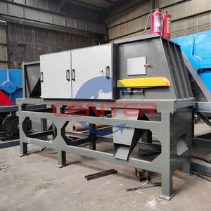 Séparateur <span class=keywords><strong>de</strong></span> métaux à courants <span class=keywords><strong>de</strong></span> Foucault avancé pour le traitement des résidus <span class=keywords><strong>de</strong></span> broyeurs automobiles - Product Image 5