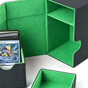 Premium Trading Card Deck <b>Storage</b> <b>Box</b> - Product Image 3