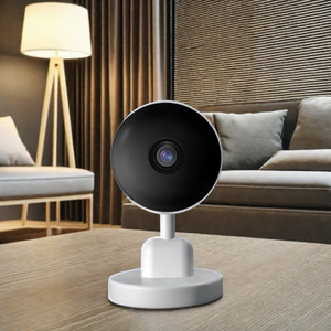 2026New Product A8 Smart IP <b>Camera</b> 2MP WiFi Night Vision Two Way Audio AI Human Detection Webcam Video Cam Baby Security Monitor - Product Image 1