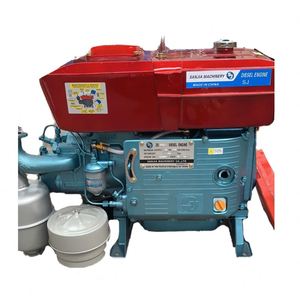 One Cylinder 1110 20HP Diesel <b>Engine</b> for Walking Tractor - Product Image 2