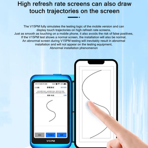 Jcid V15 v15pm EDP Màn hình Tester cảm ứng hình ảnh đơn sắc mức độ màu xám phát hiện cho Iphone x XR 11 12 13 14 15PM Android iPad <span class=keywords><strong>LCD</strong></span> - Product Image 2