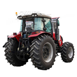 Tracteur agricole miniature 4x4 4 roues motrices 90 ch 100 ch 120 ch 140 ch 160 ch avec cabine - Product Image 6