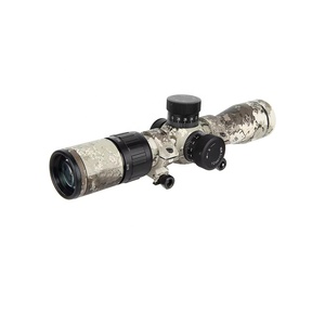 장거리 고성능 전술용 금속 방수 사냥 스코프 2-8x36MM 멀티 코팅 조명 조준경 - Product Image 3