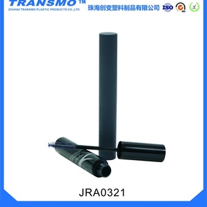 Tube de mascara vide de rechange 9 ml pour huile, emballage innovant en verre pour eye-liner, flacon de mascara doré - Product Image 3