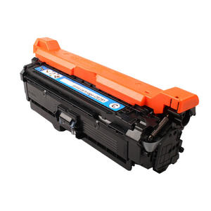 FULUXIANG Compatible 504A CE250A CE251A <span class=keywords><strong>CE252A</strong></span> CE253A Cartouches De Toner D'imprimante Pour LaserJet CP3525/3525n/3525dn/CM3530/3530fs - Product Image 6