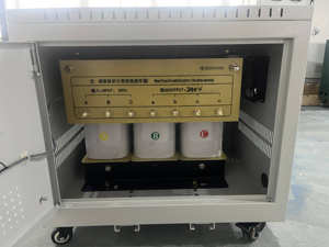 20kw乾式三相220vから380v20Kvaステップアップダウン電源トランス - Product Image 4