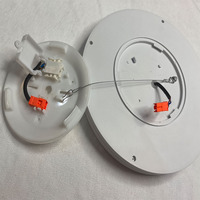 Nouvelles Plafonniers LED Ultra-Mince Triple Protection 2026 avec Boîtier de Jonction Certifié CQC Alimentés par Courant Alternatif pour Chambre à Coucher