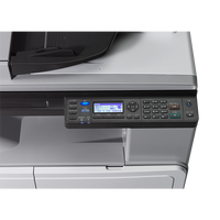 Imprimante laser neuve Ricoh MP 2014AD, photocopieur monochrome, mini-photocopieur, machine à photocopier Ricoh, mini-photocopieuses Ricoh