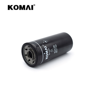 กรองน้ำมันเครื่องสำหรับรถโคมัตสึ รุ่น KOMAI 600-211-1231  600-211-1291 600-211-1230   3313279/80 37540-01101  600-211-1290 - Product Image 2
