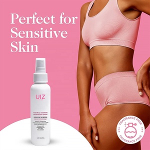 Spray déodorant féminin naturel OEM/ODM, élimine les odeurs et les démangeaisons, soin féminin, brume <span class=keywords><strong>parfum</strong></span>ée rafraîchissante pour le yoni, spray vaginal pour le yoni - Product Image 2