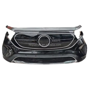 Haute qualité, compatible avec les pare-chocs avant d'origine Mercedes-Benz EQE EQA EQB EQC 294/295/296 A2438851501 A2438800002 A2438880300 - Product Image 1