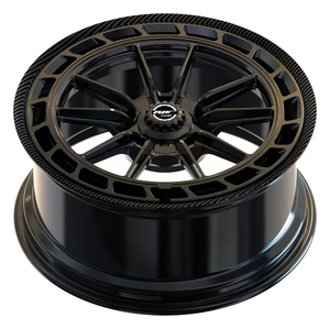 Jantes de voiture personnalisées en usine, roues concaves multi-rayons en fibre de carbone, roues de course en fibre de carbone, roues forgées en 2 pièces - Product Image 2