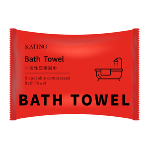 Nén Khăn tắm bông mà không cần hóa chất phụ gia, khỏe mạnh và phân hủy sinh học - Product Image 2