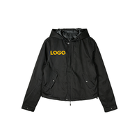 Veste en polaire pour homme à manches longues avec fermeture éclair, impression graphique et broderie personnalisées OEM/ODM, nouveau design