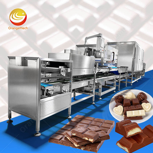Machine de fabrication de chocolat automatique/ligne de production de chocolat - Product Image 1