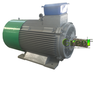 Générateur à aimants à basse vitesse HOT 10 kW 100 kW 1000 kW, énergie éolienne à faible couple - Product Image 5